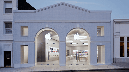 Apple Greenwich Avenue, 356 Greenwich Ave, Greenwich, CT 06830, USA, 