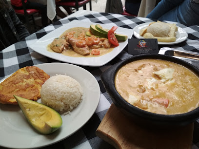 Restaurante Sanoha, Simon Bolivar, Barrios Unidos