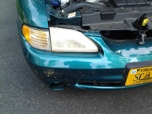 Auto Body Shop «Metro Collision», reviews and photos, 6981 Industrial Rd, Springfield, VA 22151, USA