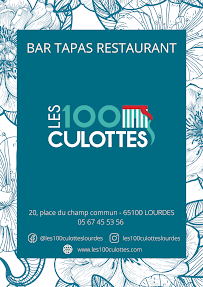 Photos du propriétaire du Restaurant Les 100 Culottes Brasserie Bar Tapas à Lourdes - n°17
