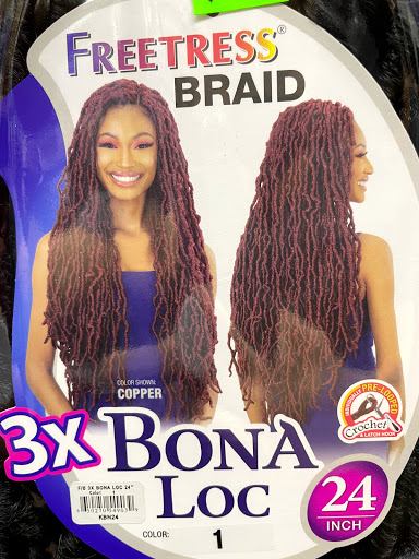 Beauty Supply Store «Ebony Hair Beauty Supply», reviews and photos, 1742 Drew St, Clearwater, FL 33755, USA