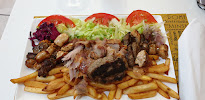 Frite du Restaurant Istanbul kebab menton - n°5