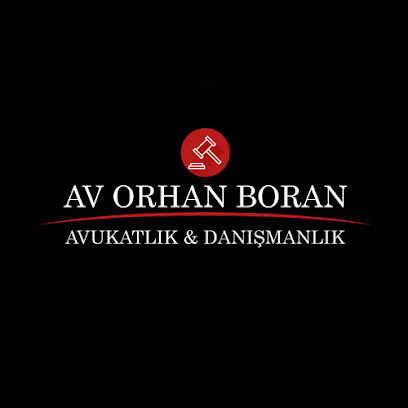 Avukat Orhan Boran