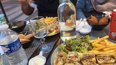 La maison syrienne à Stains