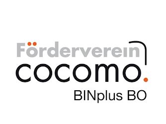 Förderverein cocomo - BINplus Bern