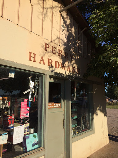 Perry Hardware & Supply in Dell City, Texas