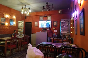 The Kebabs & Biryani Restro Café image