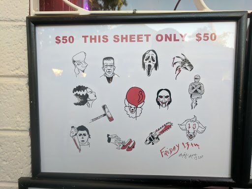 Explore hand tattoo ideas women, creative tattoo ideas in Phoenix, available at Lady Luck Tattoo Phoenix