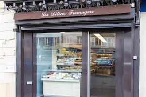 LES DELICES FROMAGERS image