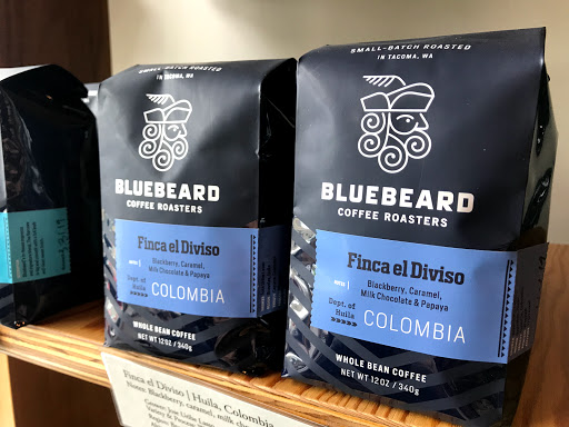 Coffee Shop «Bluebeard Coffee Roasters», reviews and photos, 2201 6th Ave, Tacoma, WA 98403, USA