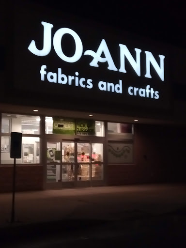 Fabric Store «Jo-Ann Fabrics and Crafts», reviews and photos, 3201 E Lincolnway, Sterling, IL 61081, USA