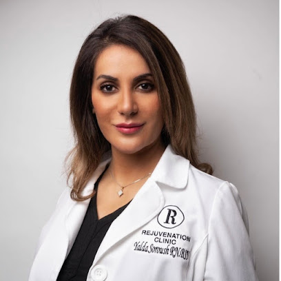 Rejuvenation Clinic: Yalda Soroush | AGACNP-BC , MSN, CANS