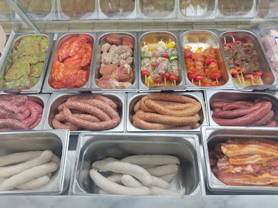 Du pré à la bouche à Chamouilley
