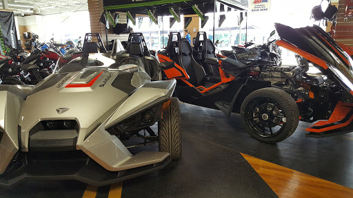 Motorcycle Dealer «Clinton County Motor Sports», reviews and photos, 6002 US-68, Wilmington, OH 45177, USA