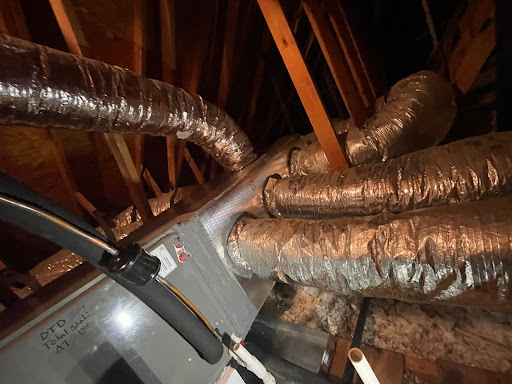 Air Conditioning Contractor «Garner Heating & Air Conditioning Inc», reviews and photos