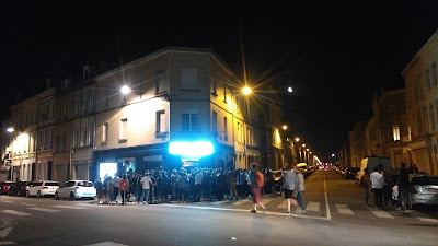 RIDDIM à Lille