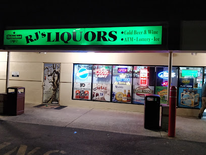 R J's Lounge & Liquors