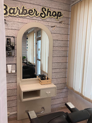 Le salon à Migennes