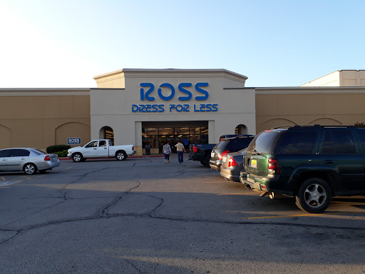 Clothing Store «Ross Dress for Less», reviews and photos, 4919 E 41st St, Tulsa, OK 74135, USA