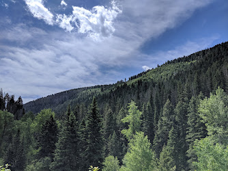 Sourdough/Bozeman Creek Trailhead