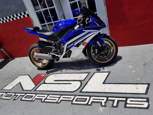 Motorcycle Dealer «NSL Motorsports», reviews and photos, 128 SW 22nd Ave, Miami, FL 33135, USA