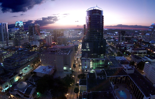 Orlando Aerial Videos