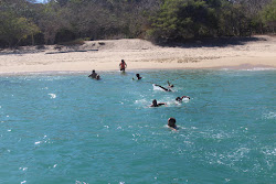Jicaral beach'in fotoğrafı çok temiz temizlik seviyesi ile