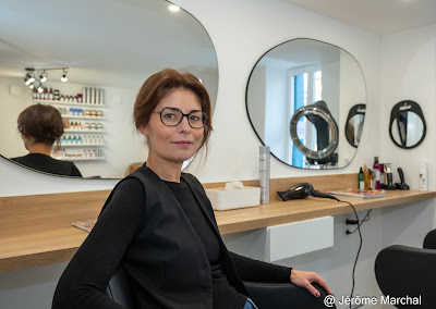 Nadia M. Coiffeur à Nancy