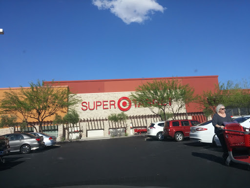 Department Store «Target», reviews and photos, 4040 N Oracle Rd, Tucson, AZ 85705, USA