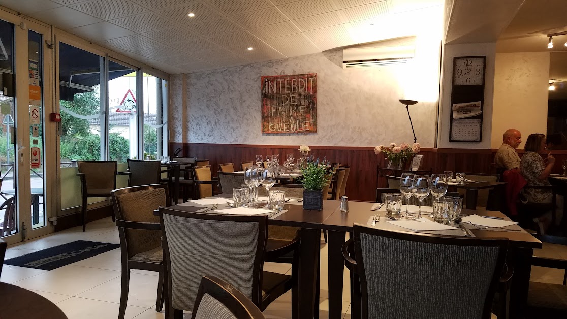 Restaurant du canal à Migennes (Yonne 89)