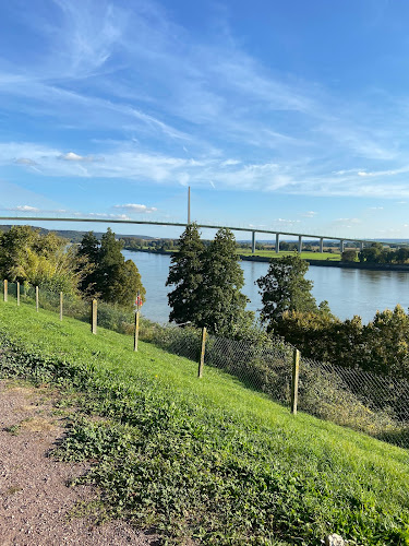 Pont de Brotonne à Rives-en-Seine