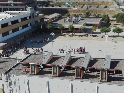 Escuela del Parc de l'Aigua en Lleida