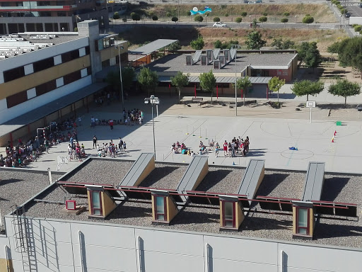 Escola del Parc de l'Aigua, Escuela en Lleida,Lleida