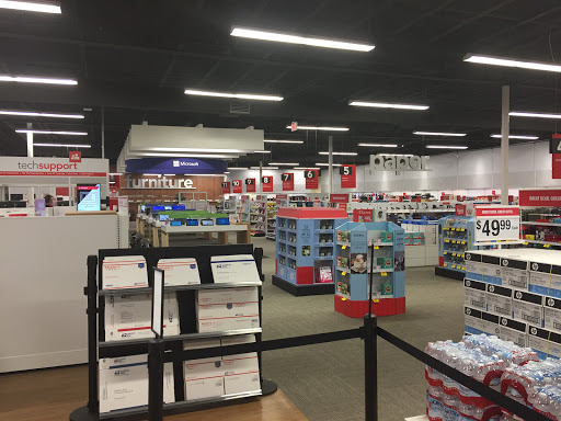 Office Supply Store «Office Depot», reviews and photos, 2360 S Range Ave, Denham Springs, LA 70726, USA