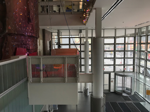 Non-Profit Organization «Boll Family YMCA», reviews and photos, 1401 Broadway St, Detroit, MI 48226, USA