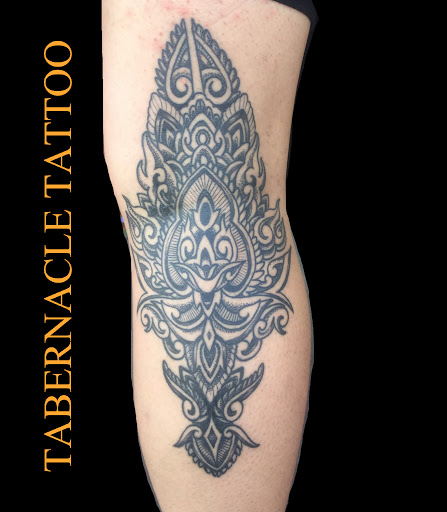 Tattoo Shop «Tabernacle Tattoo», reviews and photos, 1829 E 4th Ave, Tampa, FL 33605, USA