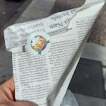 Photo n°3 de l'avis de Luca.a fait le 01/11/2022 à 08:10 sur le  Toast & Roll à Como