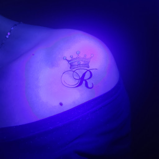 Explore foot tattoo ideas for females, creative tattoo ideas in Mesa, available at Ranger Tattoo & Piercing