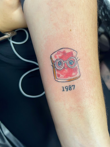 Explore back piece tattoo ideas, creative tattoo ideas in Glendale, available at Urban Legends Tattoo and Piercing LLC