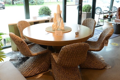 Furniture Store «Dwell Home Furnishings & Interior Design», reviews and photos, 250 12th Ave # 100, Coralville, IA 52241, USA