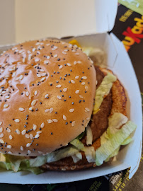 Hamburger du Restauration rapide McDonald's à Sète - n°18