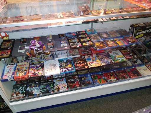 Toy Store «Hyper Sonic Games and Toys», reviews and photos, 6101 100th St SW Suite 7, Lakewood, WA 98499, USA