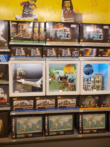 Toy Store «The LEGO Store», reviews and photos, 5900 Sugarloaf Pkwy, Lawrenceville, GA 30043, USA