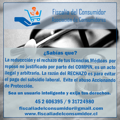 Opiniones de Fiscalía Del Consumidor en Temuco - Abogado