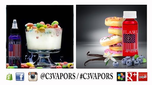 Vaporizer Store «C3 Vapors and Coffee Shop», reviews and photos, 1779 Newport Blvd, Costa Mesa, CA 92627, USA