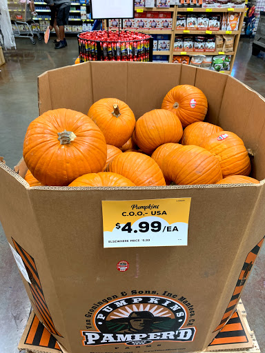 Grocery Store «Grocery Outlet Bargain Market», reviews and photos, 355 N Citrus Ave, Azusa, CA 91702, USA