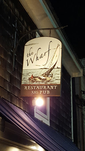 Restaurant «The Wharf», reviews and photos, 3 Main St, Edgartown, MA 02539, USA
