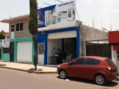 Barradas Equipo Para Comercio Huajuapan de León, Oaxaca