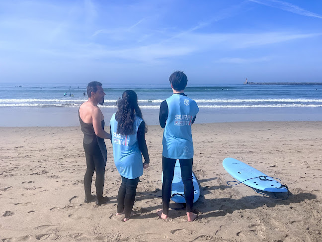 SURF IN SURF & SUP Número de telefone