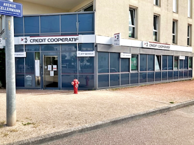 Crédit Coopératif à Dijon